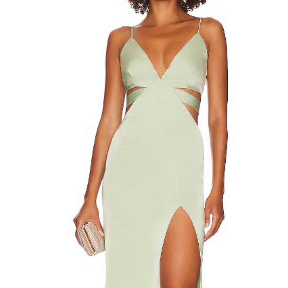Revolve superdown Sage Stacie Maxi Dress